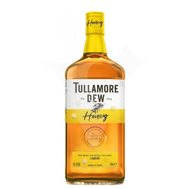 Tullamore D.E.W. Honey 0,7 l